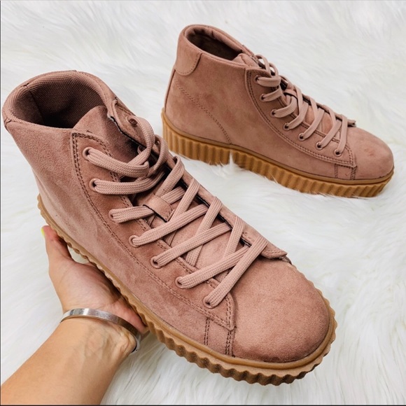 NWB Lilana Muave Chunky Sneakers - Picture 2 of 6